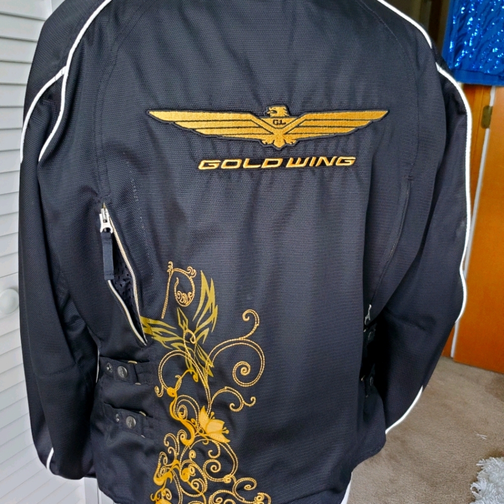 Moto jacket